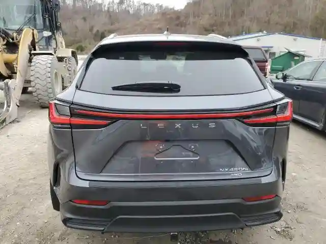 JTJHKCFZ4S2044799 2025 LEXUS NX 450H LU-5