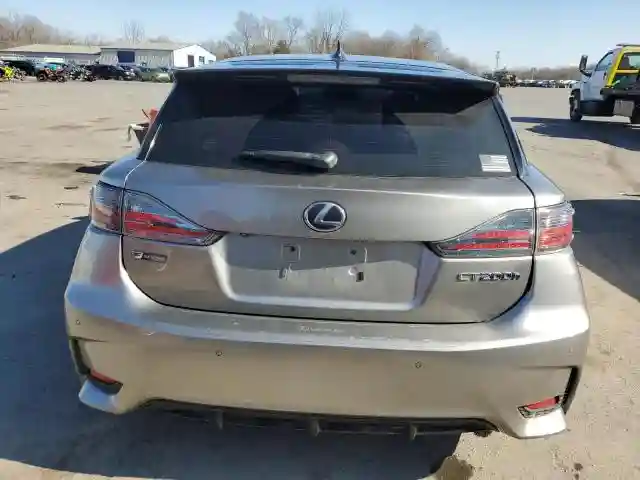 JTHKD5BH2G2266467 2016 LEXUS CT 200-5