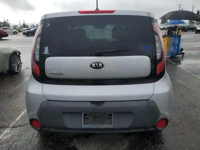 KNDJN2A28G7853829 2016 KIA SOUL-5