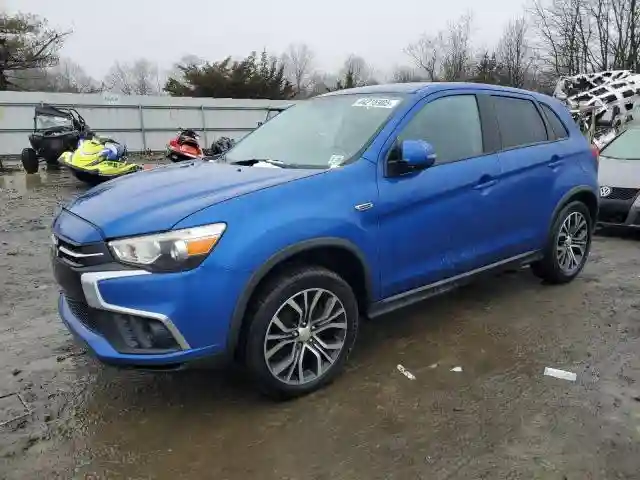 JA4AP3AU8KU032493 2019 MITSUBISHI OUTLANDER-0