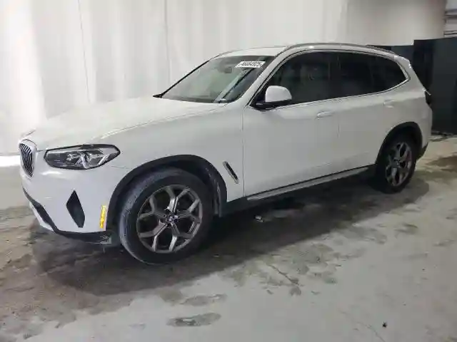 5UX43DP04N9M61791 2022 BMW X3-0