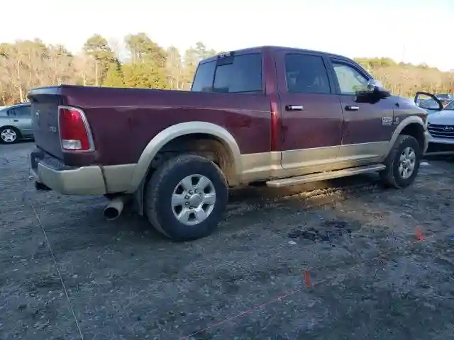 3C6UR5GL0GG323692 2016 RAM 2500-2