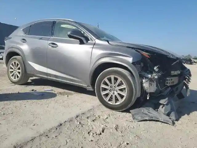 JTJDARBZ3M2185389 2021 LEXUS NX-3