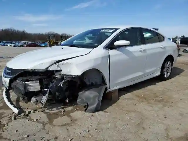 1C3CCCAB0FN607098 2015 CHRYSLER 200-0