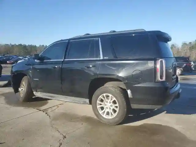 1GKS1BKC1GR110588 2016 GMC YUKON-1
