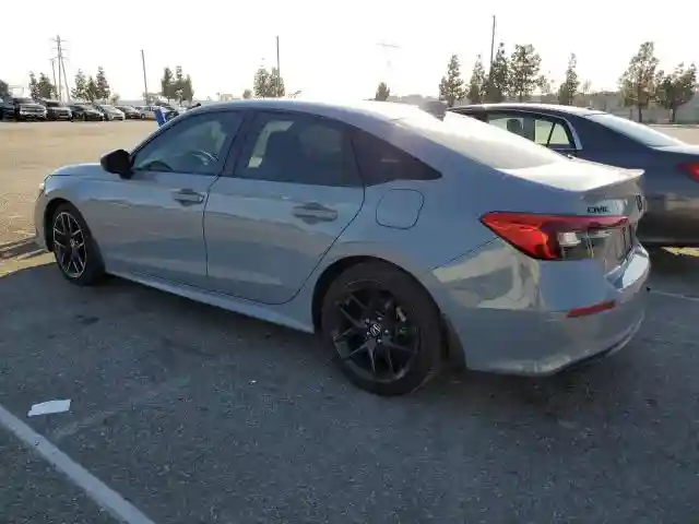 2HGFE2F57PH547087 2023 HONDA CIVIC-1