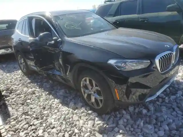 5UX43DP00R9U52981 2024 BMW X3-3