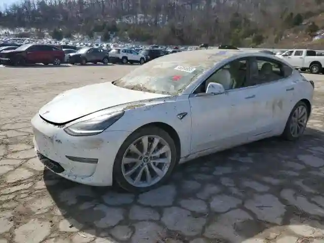 5YJ3E1EA3KF509087 2019 TESLA MODEL 3-0
