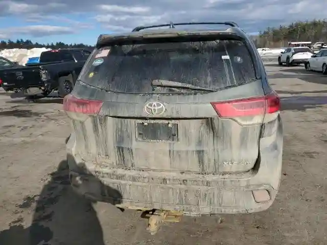 5TDJZRFH3HS466705 2017 TOYOTA HIGHLANDER-5