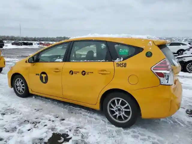 JTDZN3EU3GJ041510 2016 TOYOTA PRIUS-1