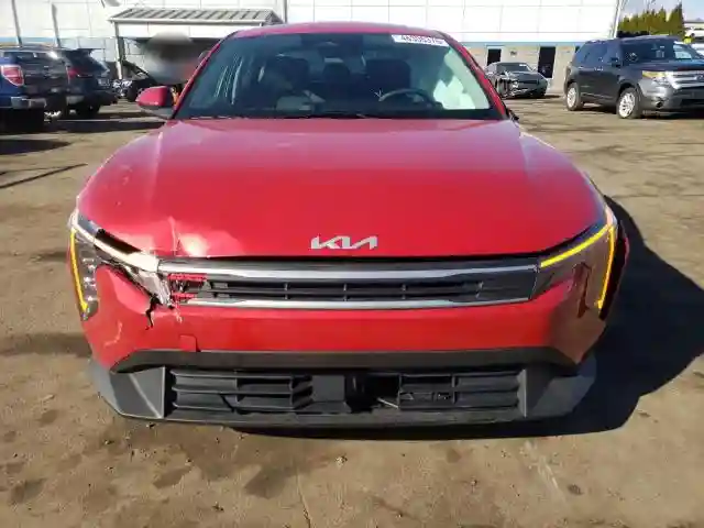 3KPFT4DE7SE006497 2025 KIA K4 LX-4