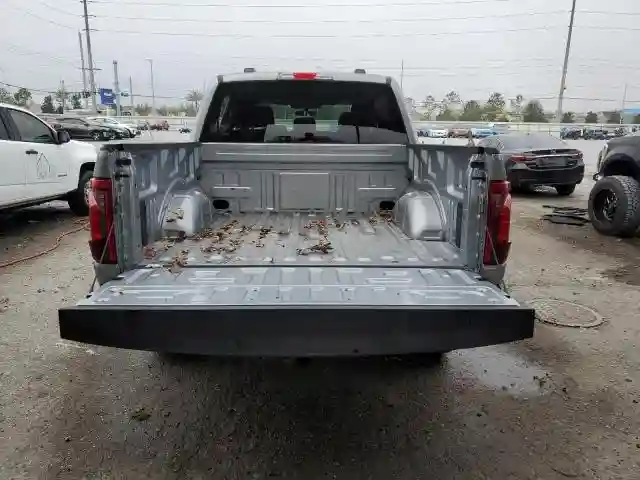 1FTEW2KP2RKE63320 2024 FORD F150 STX-5