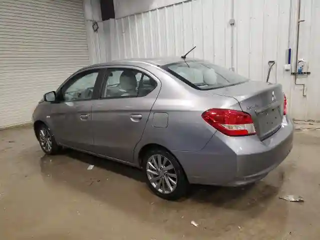 ML32F3FJXJHF00233 2018 MITSUBISHI MIRAGE-1