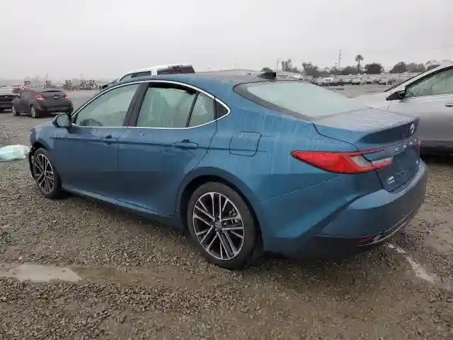 4T1DBADK8SU520063 2025 TOYOTA CAMRY-1