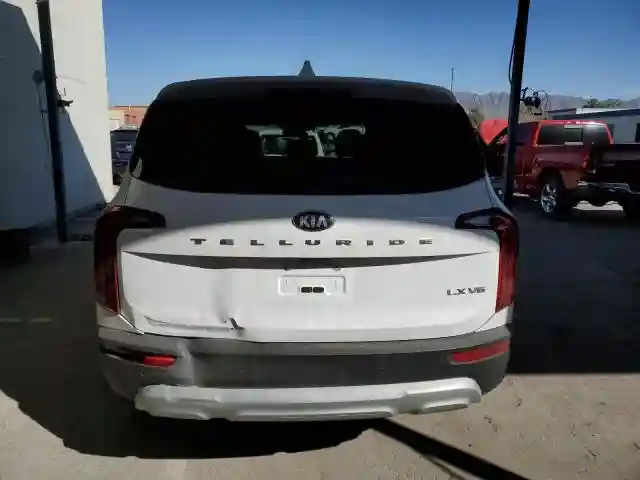 5XYP24HC5MG193678 2021 KIA TELLURIDE-5