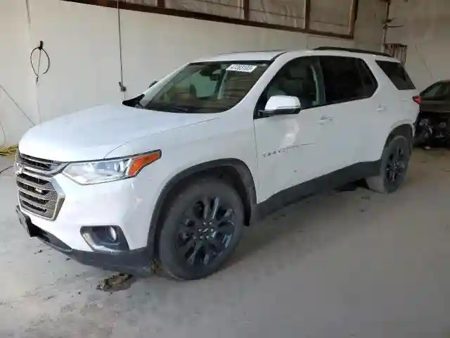 1GNEVJKW5KJ319364 2019 CHEVROLET TRAVERSE-0