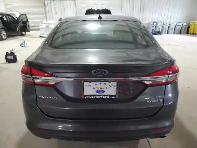 3FA6P0LU1JR136245 2018 FORD FUSION-5