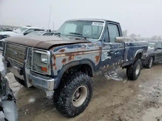 1FTEF14G1DPB08688 1983 FORD ALL MODELS-0