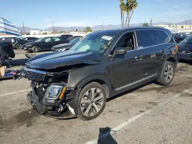 5XYP6DHC6NG223230 2022 KIA TELLURIDE-0