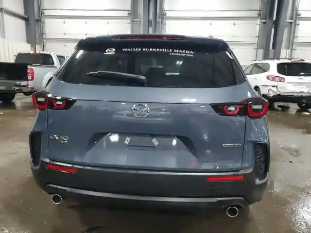 7MMVABDM5SN300148 2025 MAZDA CX-50-5