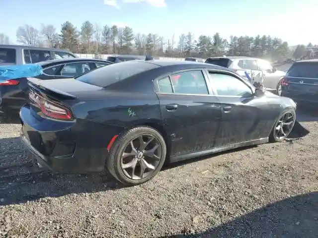 2C3CDXHG0KH680898 2019 DODGE CHARGER-2