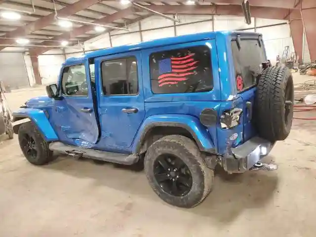1C4HJXEGXNW234259 2022 JEEP WRANGLER-1