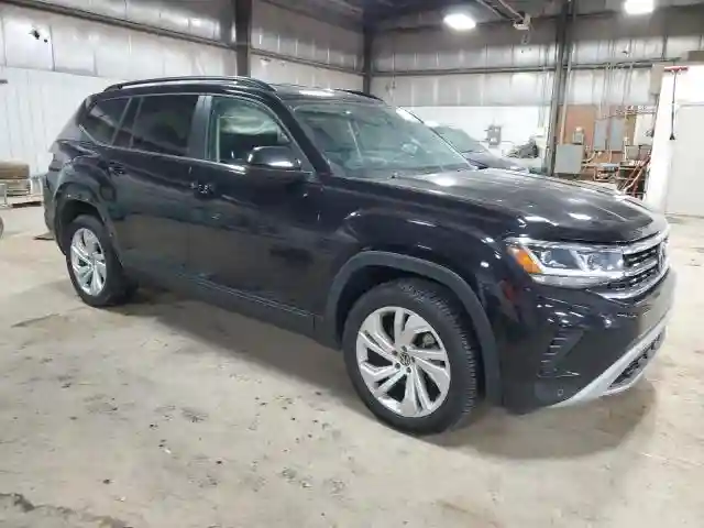 1V2HR2CA1MC538427 2021 VOLKSWAGEN ATLAS-3
