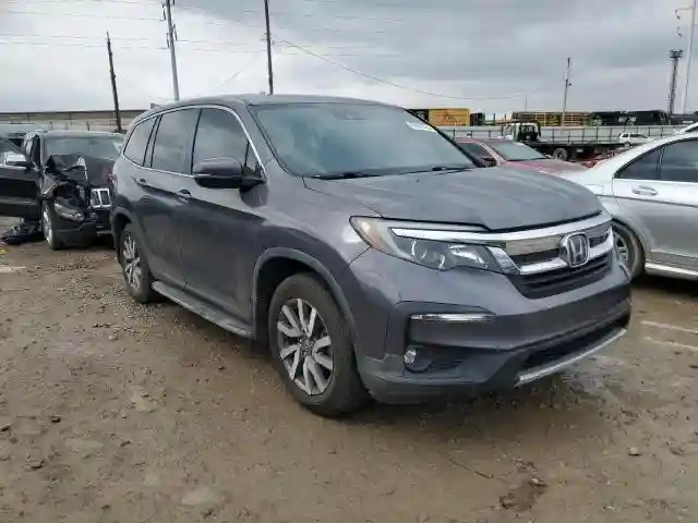 5FNYF5H57KB030731 2019 HONDA PILOT-3