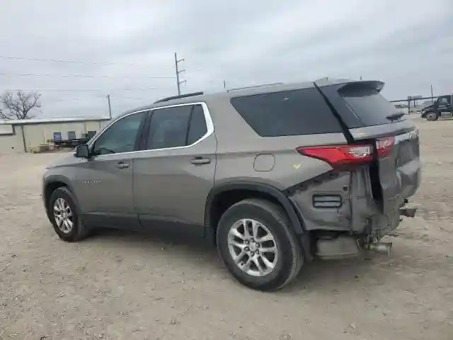 1GNERGKW2JJ149793 2018 CHEVROLET TRAVERSE-1