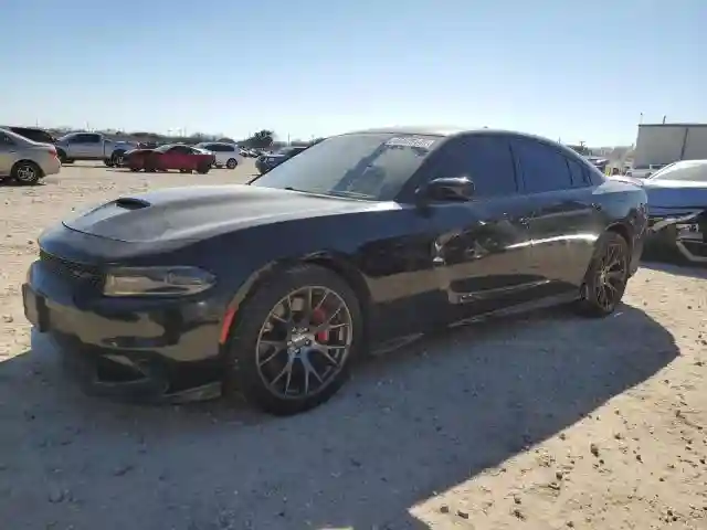 2C3CDXCT1KH522588 2019 DODGE CHARGER-0