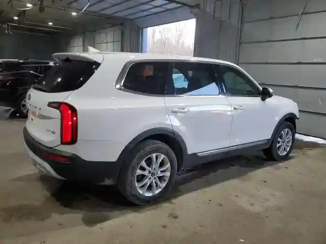 5XYP2DHCXMG154908 2021 KIA TELLURIDE-2