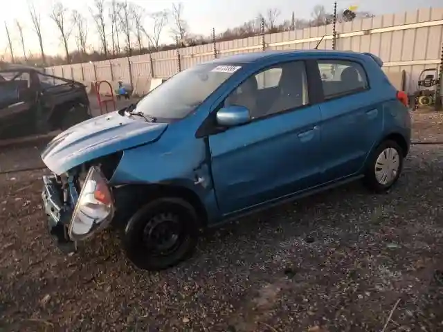 ML32A3HJ5KH006694 2019 MITSUBISHI MIRAGE-0