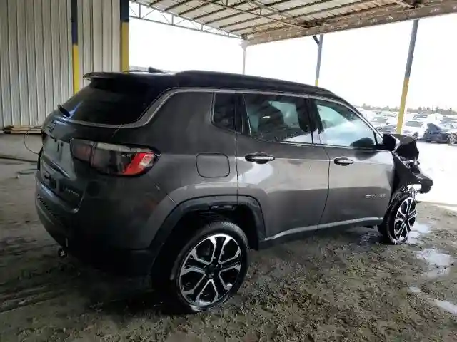 3C4NJDCN4PT564779 2023 JEEP COMPASS-2