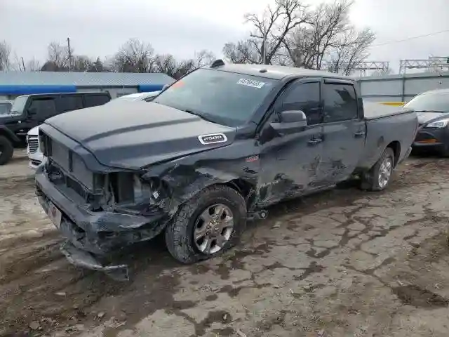 3C6UR5DJXKG720872 2019 RAM 2500-0