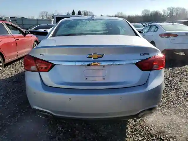2G1145S31H9168740 2017 CHEVROLET IMPALA-5