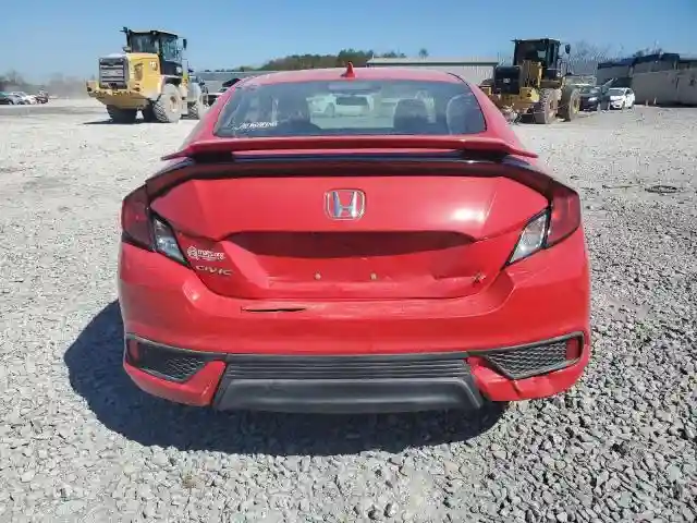 2HGFC3B38HH350754 2017 HONDA CIVIC-5