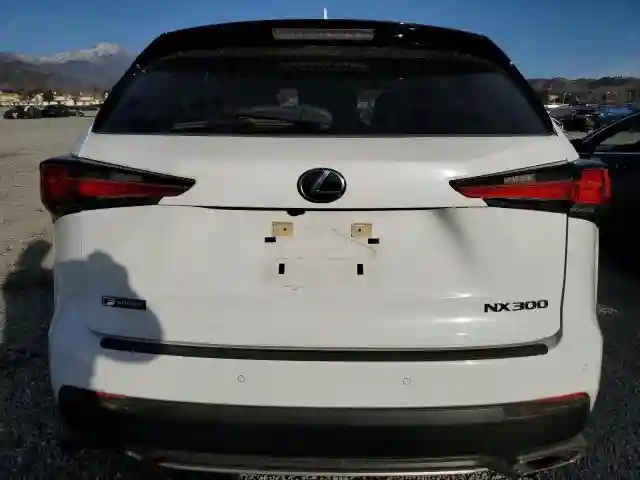 JTJSARDZXL5013409 2020 LEXUS NX 300 F S-5