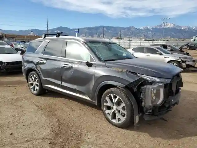 KM8R5DHE8MU206032 2021 HYUNDAI PALISADE-3