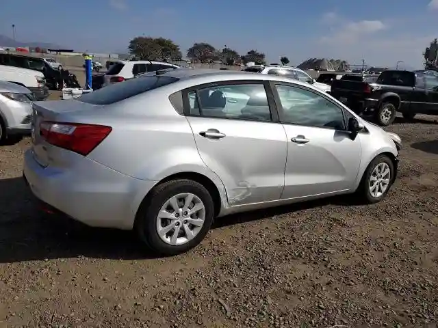 KNADM4A38F6428276 2015 KIA RIO-2