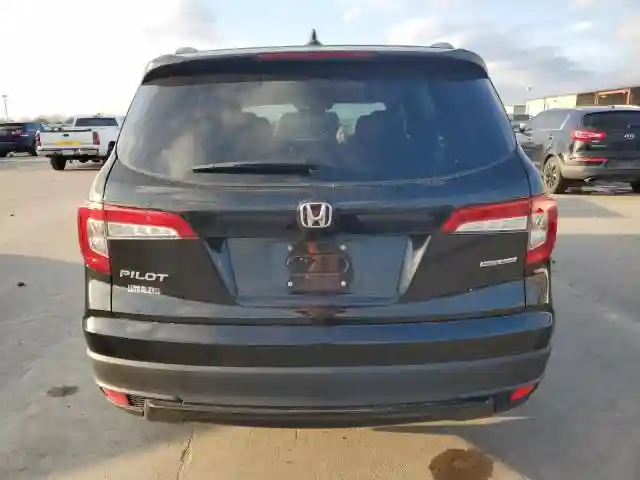 5FNYF5H27NB021392 2022 HONDA PILOT-5