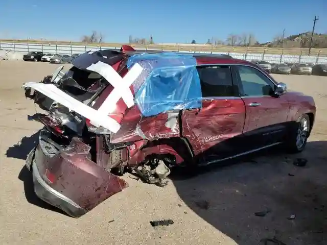 1C4RJFJG5GC396261 2016 JEEP GRAND CHEROKEE-2
