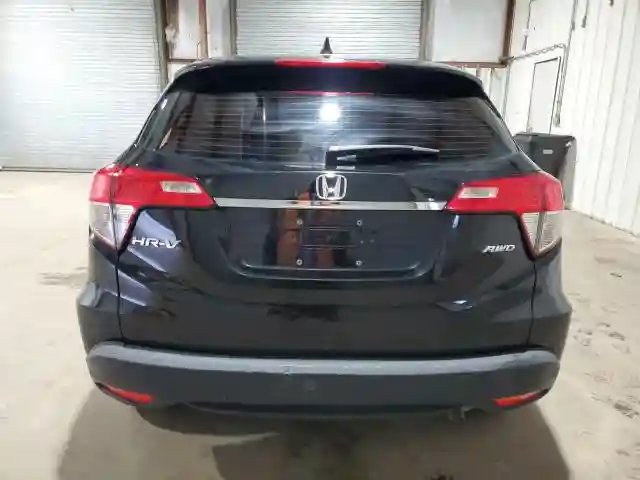 3CZRU6H35MM712496 2021 HONDA HR-V-5