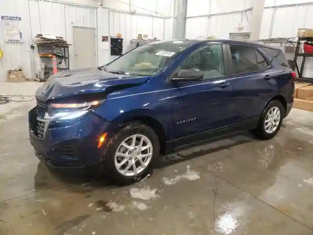 3GNAXHEV9NS207514 2022 CHEVROLET EQUINOX-0