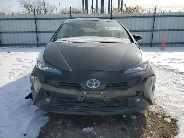 JTDKAMFU1N3160143 2022 TOYOTA PRIUS NIGH-4
