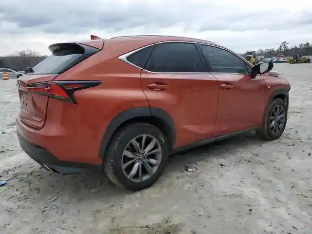 JTJSARBZ0L2171729 2020 LEXUS NX 300 F S-2