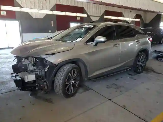 2T2BZMCA0HC096896 2017 LEXUS RX350-0