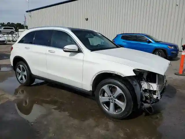 WDC0G4JBXK1000372 2019 MERCEDES-BENZ GLC-CLASS-3