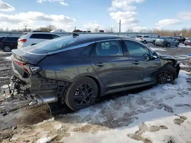 KNAG24J7XS5287202 2025 KIA K5-2