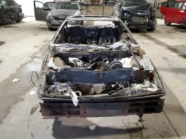 1G2PE37R7GP274467 1986 PONTIAC FIERO-4