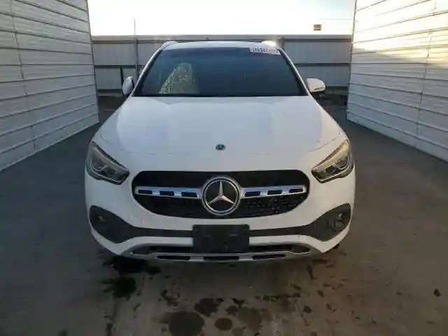 W1N4N4HB4MJ182181 2021 MERCEDES-BENZ GLA-CLASS-4